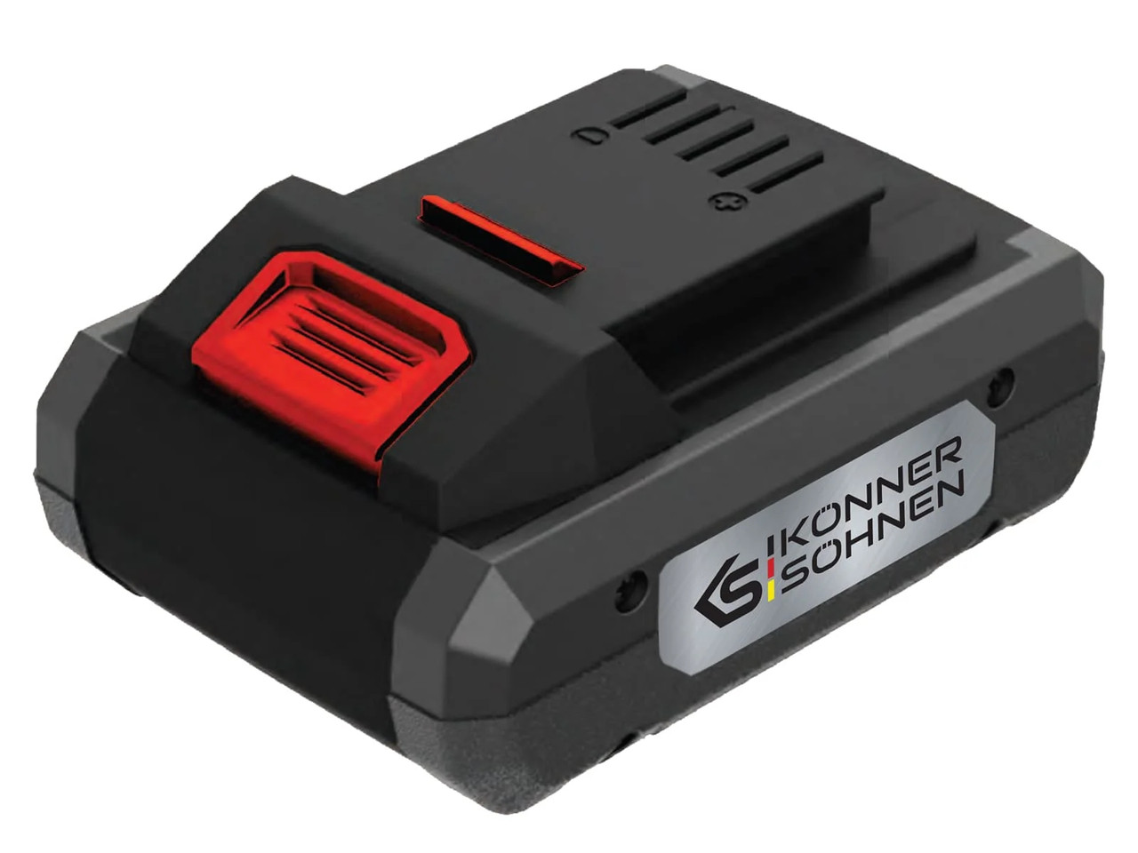 Könner & Söhnen Акумулятор KS 20V4-2, 20В, 4А·год, 0.68кг