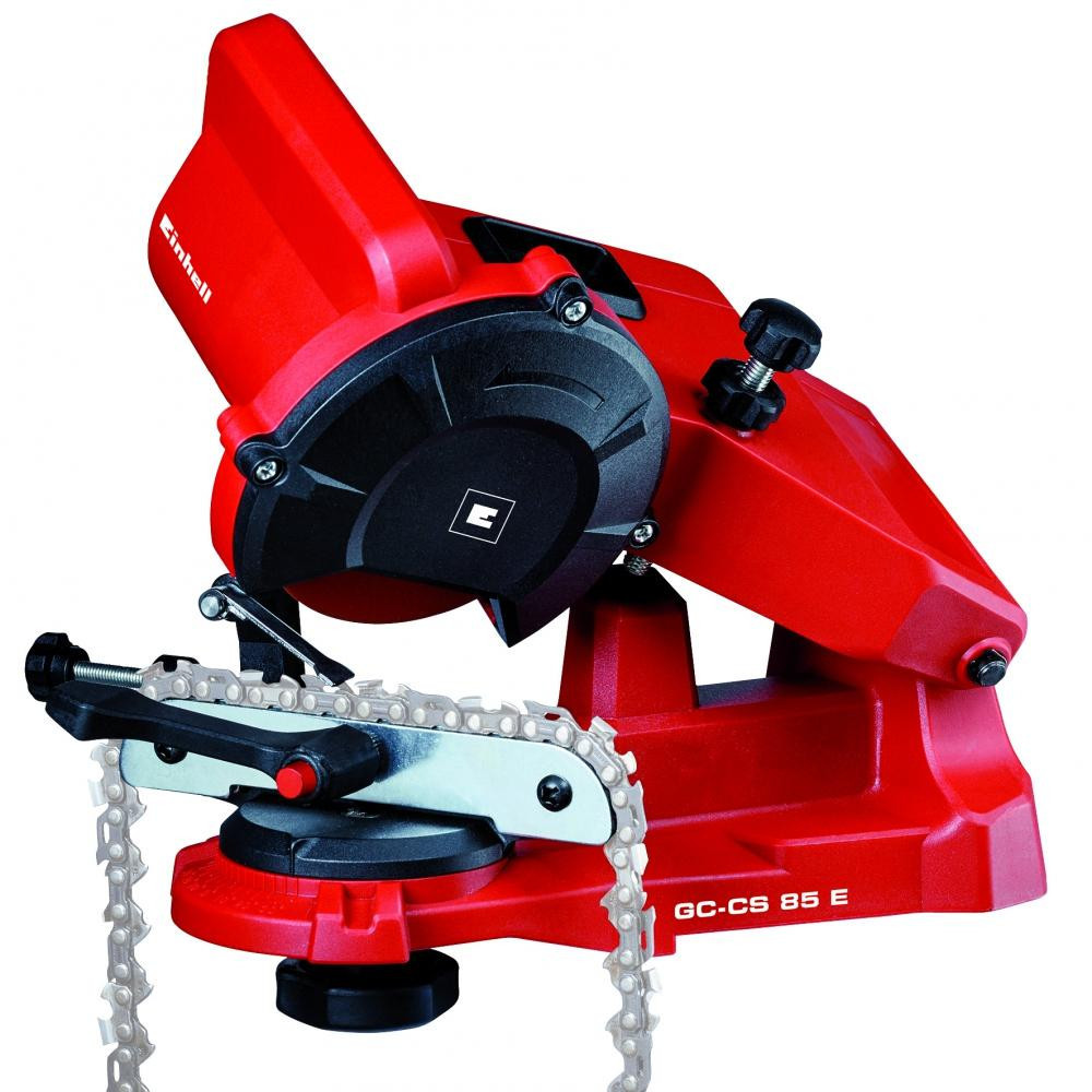 Einhell Верстат для заточування ланцюга GC-CS 85 E, фото 1