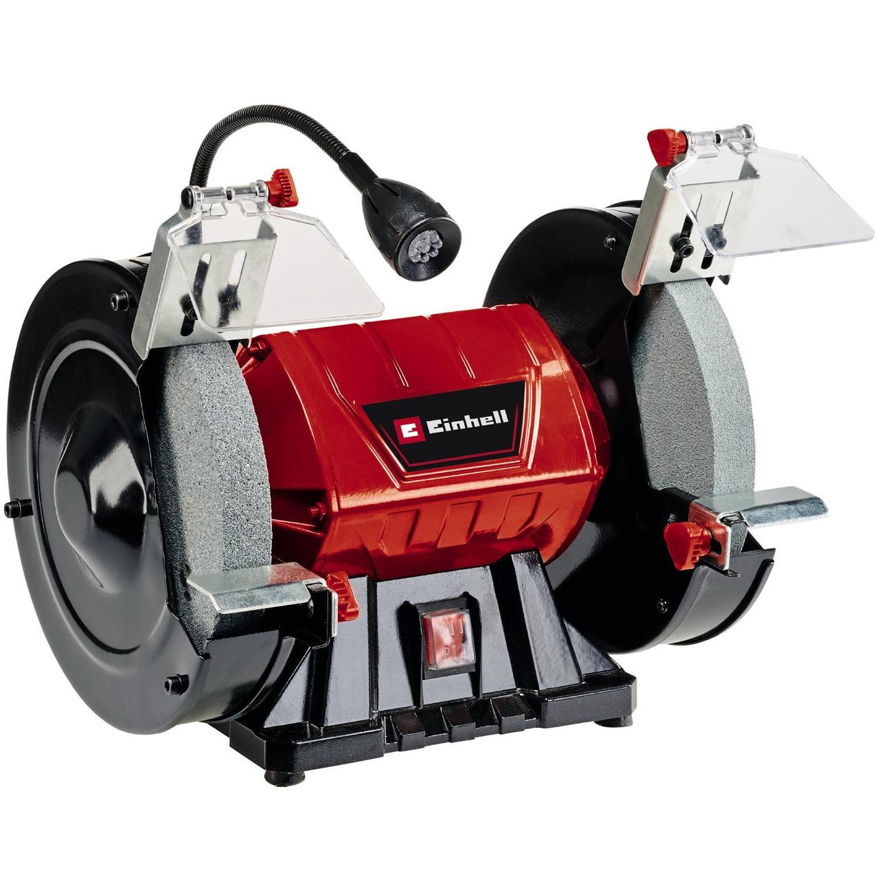 Einhell Точило двостороннє TC-BG 200 L двухстороннє, 185 Вт
