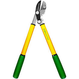 Секатор Gruntek Grizzly із зубчастою передачею 470 мм (295203470) - оригінал