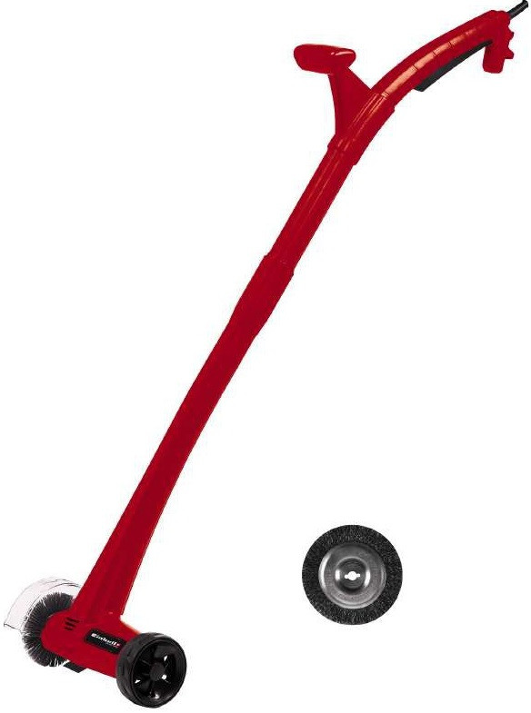 Einhell Очищувач швів плитки GC-EG 1410, 140 Вт, щітка 100 мм, 1.53 кг