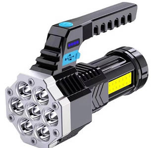 Ліхтарі універсальні, з бічним підсвічуванням, магніт