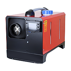 Автономка переносна дизельна Джміль Люкс WF8002, 8 кВт, 12V Kyocera, фото 3