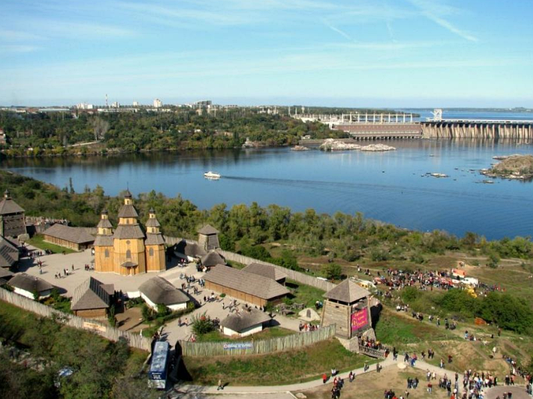 З Днем міста, Запоріжжя!