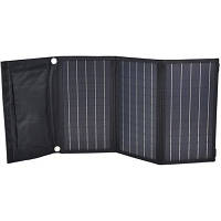 Оригінал! Портативна сонячна панель New Energy Technology 30W Solar Charger (238306) - Вища Якість!