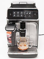 Кавомашина автоматична Philips LatteGo EP3246 - 15 Bar Б/В