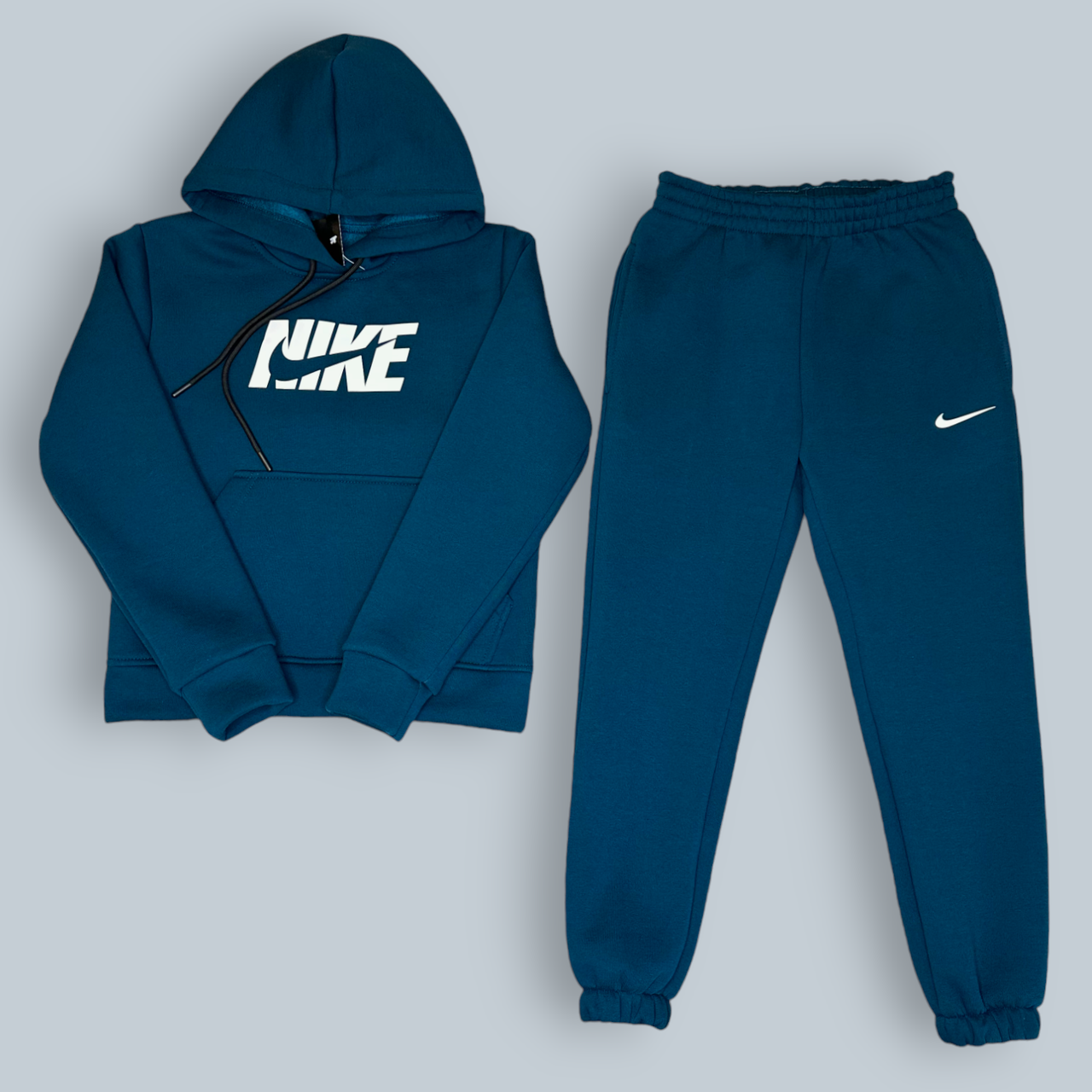 Теплий Костюм на флісі для хлопчика 146-164 см 003694 Туреччина