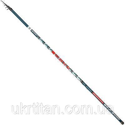Оригінал! Вудилище Brain fishing Scout Bolo 7 m 368 g (1858.43.20) - Вища Якість!