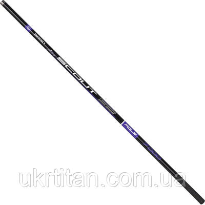 Оригінал! Вудилище Brain fishing Scout SE Pole 7m (1858.55.48) - Вища Якість!