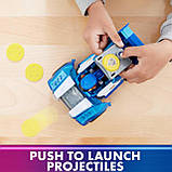 Ігровий набір PAW Patrol The Mighty Movie Venicle 2 Pack Щенячий патруль Чейз та Скай, фото 5