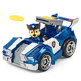 Ігровий набір PAW Patrol The Mighty Movie Venicle 2 Pack Щенячий патруль Чейз та Скай, фото 6