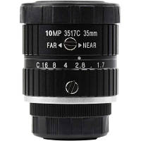 Оригінал! Об&apos;єктив Waveshare 35mm Telephoto Lens for Pi Camera Module (18155) - Вища Якість!
