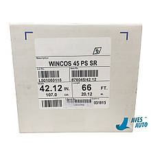 Атермальная плівка Madico Wincos HCD 45, 1,07 м