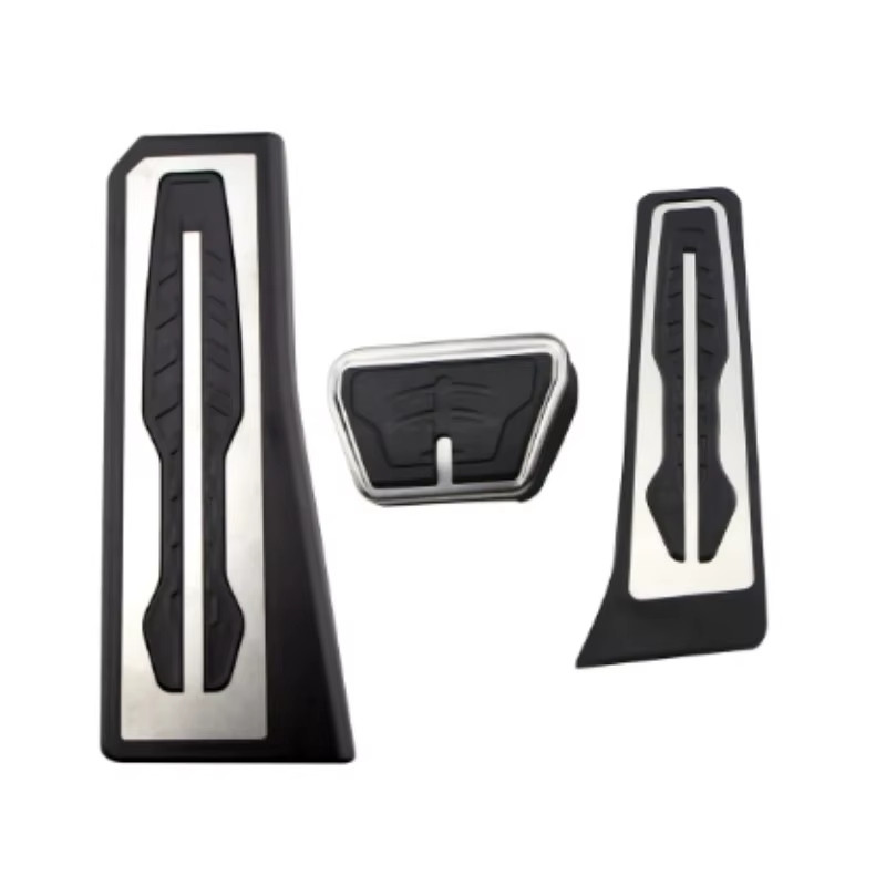 Накладки на педалі BMW G-Design F10, F11, F06, F12, F13