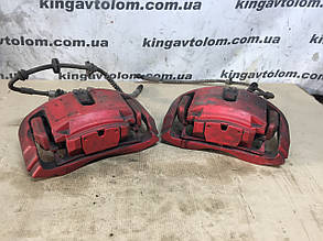 Суппорт передній лівий BMW F01 7 Series 34116786817