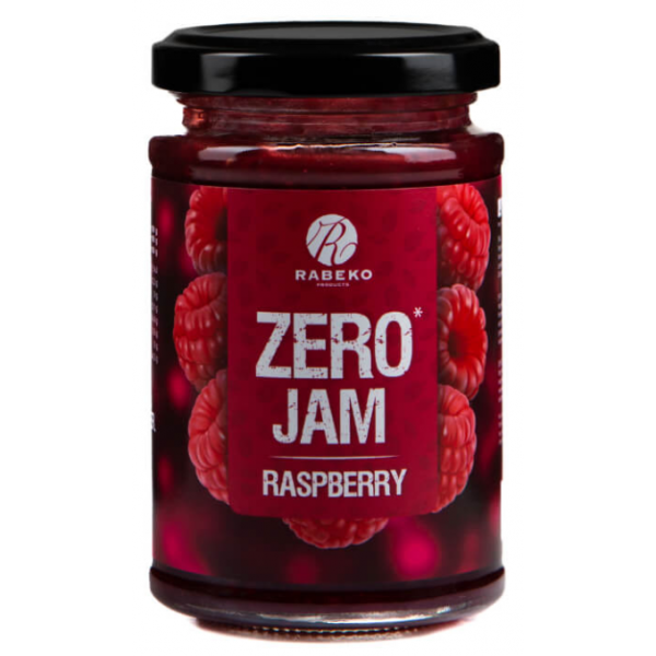 Джем Rabeko Zero jam Raspberry 225 г
