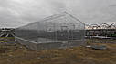 Теплиця Мітлайдера 6х6 під полікарбонат стандарт 10 мм (ширина 6 метрів), фото 2