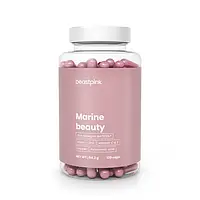 Морський колаген BeastPink Marine Beauty 120 капс.