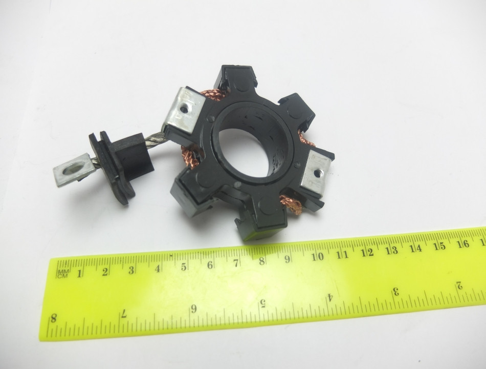 Щітки стартера Ланос Авео Сенс 1102 АТ, фото 1