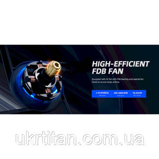 Оригинал! Кулер для процессора ID-Cooling Frozn A620 Black (FROZN A620 Black) - Высшее качество!