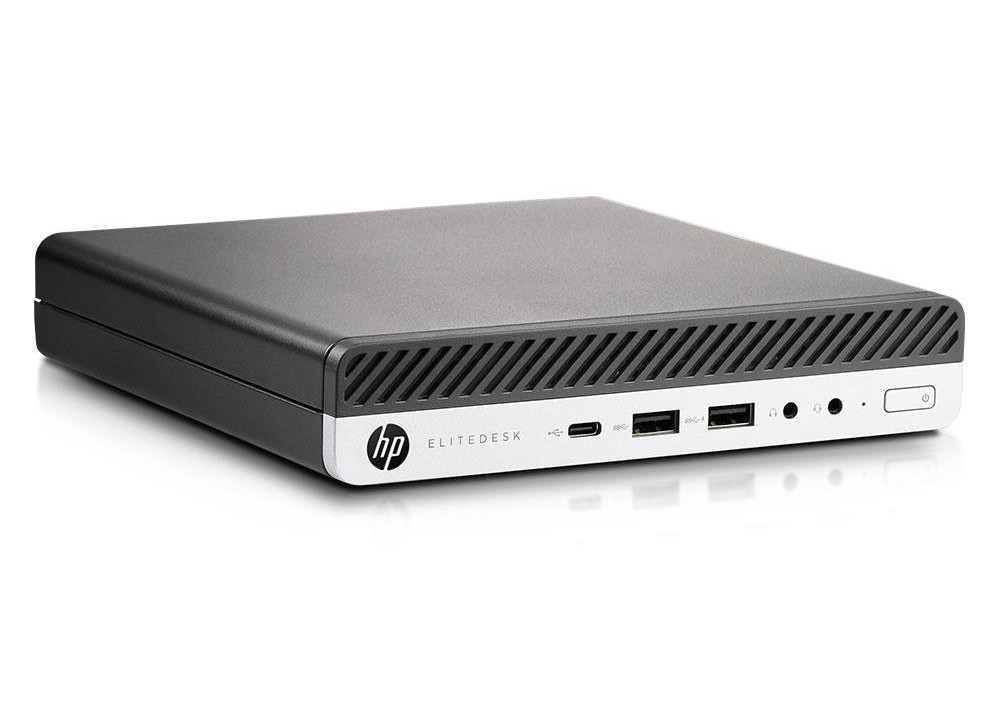 【美品 Win11】HP EliteDesk 800 G3 DM 35W Купить Компьютер HP EliteDesk 800 G3 Mini (35W) s1151 БУ в Киеве