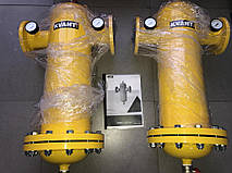 Сепаратор шламу дешламатор DTF.D-65 фланцевий розбірний Ду65 16bar KVANT Dis DiRT 2