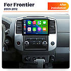 Штатная магнитола Mekede MS Nissan Frontier / Xterra 2 (2008-2015) QleD, фото 3