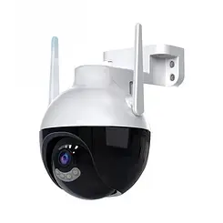 Вулична IP камера відеоспостереження поворотна CAMERA CAD 360/90 EL-N3 WiFi IP360 Jw