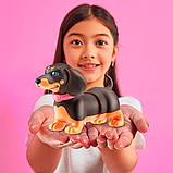 Інтерактивна іграшка PETS ALIVE Грайлива такса, фото 5