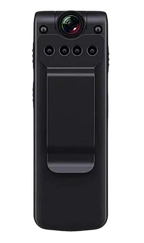 Нагрудна боді камера відеоспостереження 1080P Full HD Wi-Fi NO109-110 Jw