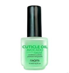 Олія для кутикули Naomi Авокадо 15 мл