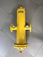 Сепаратор повітря і шламу RF.D-80 фланц.розбірний Ду80 16bar KVANT DisAir DiRT 1