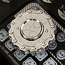 Антистрес спіннер BUNKER DOOR іграшка з металу фіджет EDC, фото 4