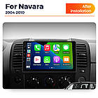 Штатна магнітола Mekede MS Nissan Navara D40 (2004 - 2010) QleD, фото 3