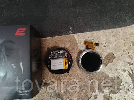 Розумний годинник 2E Alpha X 46 mm 2E-CWW30SL Silver No 24270919, фото 2