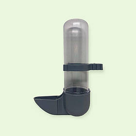 Поїлка пластикова для папуг 60мл ТМ Природа