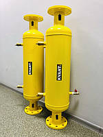 HF-50 Повітряуловлювач горизонтальний Ду50 16бар фланцевий KVANT Air 2 шт. 1