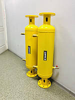 HF-50 Повітряуловлювач горизонтальний Ду50 16бар фланцевий KVANT Air 2 шт. 2