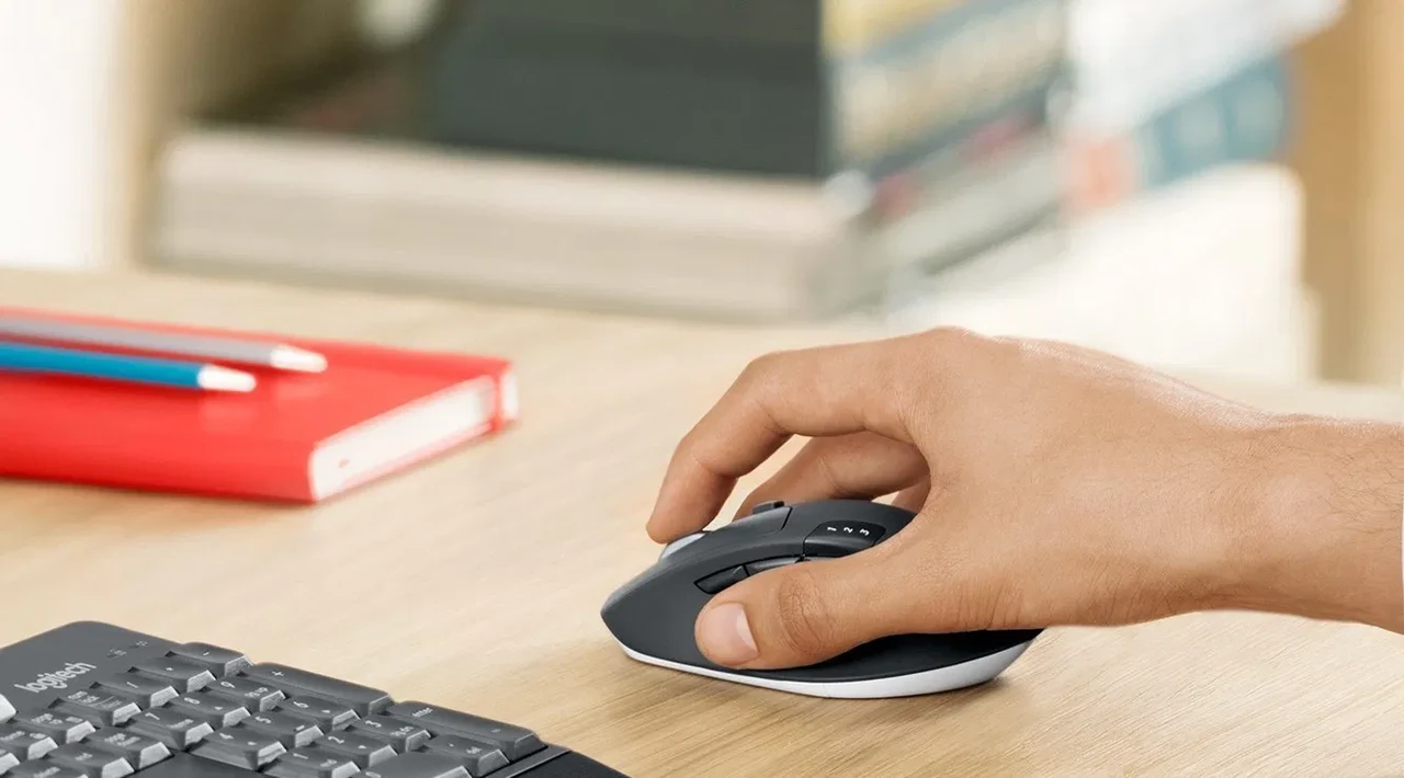 Клавіатура для планшета Logitech MK850 US, фото 1