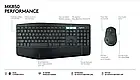 Клавіатура для планшета Logitech MK850 US, фото 3