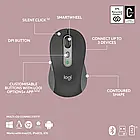 Клавіатура для планшета Logitech MK950 Graphite - US INTL, фото 2