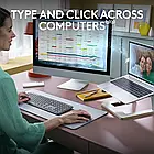 Клавіатура для планшета Logitech MK950 Graphite - US INTL, фото 3