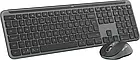 Клавіатура для планшета Logitech MK950 Graphite - US INTL, фото 8
