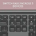 Клавіатура для планшета Logitech MK950 Graphite - US INTL, фото 10