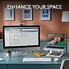 Клавіатура для планшета Logitech MK950 White - US INTL, фото 3