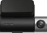 Xiaomi 70mai Dash Cam A510 + Rear Cam (гарантія 12 місяців) + кабель режиму паркування, фото 11