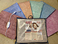 Електропростинь 120*160 см різні кольори