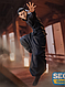 Фігурка Sega Магічна битва Сугуру Гето Jujutsu Kaisen Geto Suguru 25 см S JK GS 25, фото 5