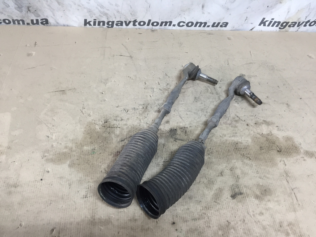 Кермова тяга ліва BMW F01 7 Series 32106784716, фото 1