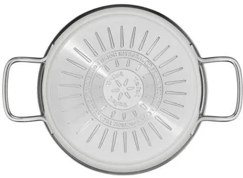 Набір для готування Tefal Intuition B864SA74 + сковороди Tefal 24 см, 28 см та WOK 28 см, фото 1